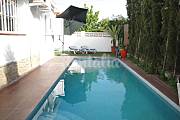 casa en Playa a 5 min de ibiza, piscina privada Ibiza