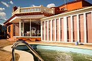 Villa con piscina mx.11 pers. vicino alla spiaggia Tarragona