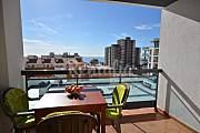 Apartamento 2 dorm, a 30 m del paseo maritimo Alicante