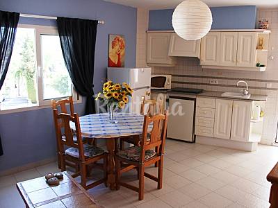 Apartamento Interior del aloj. Alicante Dénia Apartamento