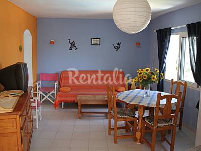 Apartamento Interior del aloj. Alicante Dénia Apartamento