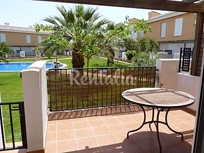 Bungalow nuevo para 4 personas Castellón