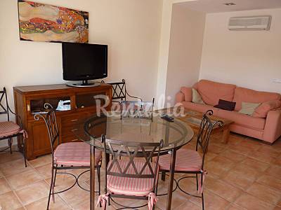 Bungalow Salón Castellón Alcalà de Xivert Casa