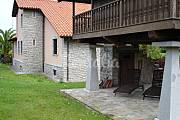 Maison en location à 500 m de la plage Asturies