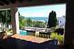 Villa with garden and private pool Granada