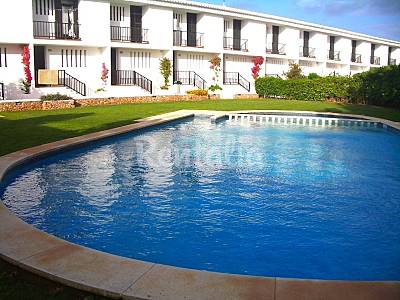 Apartamento Piscina Menorca Mercadal (Es) Apartamento
