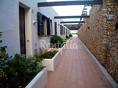 Apartamento Exterior del aloj. Menorca Mercadal (Es) Apartamento