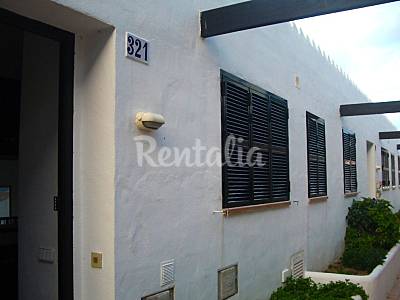 Apartamento Exterior del aloj. Menorca Mercadal (Es) Apartamento