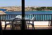 Terraza desde el salón