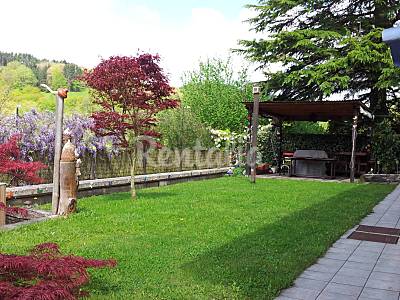 Casa Jardín Navarra Betelu Casa
