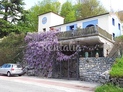 Casa rural para 6 personas con jardín privado Navarra
