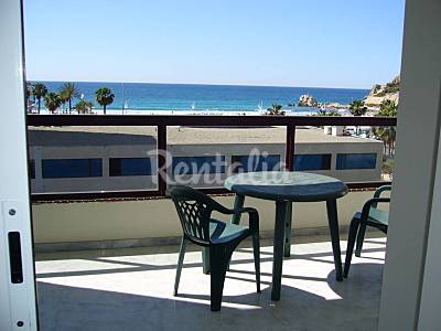 Apartamento Terraza Alicante Benidorm Apartamento