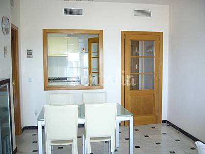 Apartamento Interior del aloj. Alicante Benidorm Apartamento