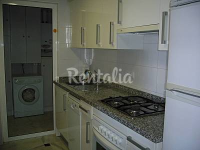 Apartamento Cocina Alicante Benidorm Apartamento