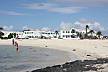 Charming apartment directly on the beach sand Fuerteventura
