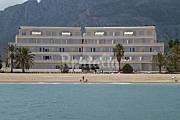 Apartamento de 3 habitaciones en 1a línea de playa Alicante