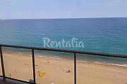 Apartamento en 1a línea de playa Girona
