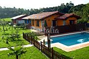 Apartamento para 4-6 personas a 3 km de la playa Asturias