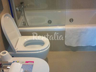 Apartamento Baño Alicante Benidorm Apartamento