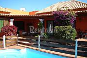 Villa for rent only 1500 meters from the beach Fuerteventura
