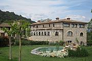 Apartamento en masia rehabilitada Girona