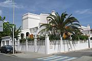 Villa for 10 people on the beach front line Granada