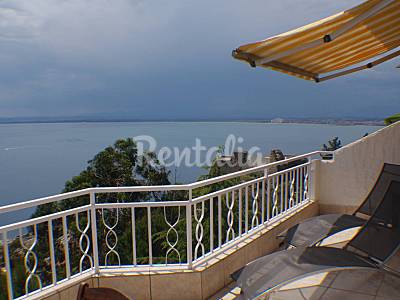 Casa Terrazza Girona Roses Appartamento