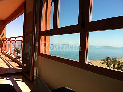 Apartamento Vistas desde la casa Málaga Málaga Apartamento