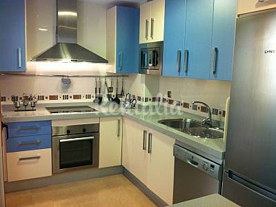 Apartamento Cocina Málaga Málaga Apartamento