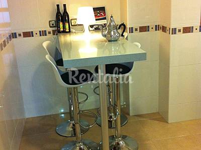 Apartamento Cocina Málaga Málaga Apartamento