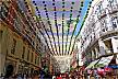 Feria de Málaga- calle Larios