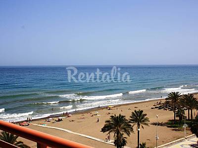 Apartamento Vistas desde la casa Málaga Málaga Apartamento
