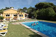 Villa con Piscina Climatizada, Sintra, Lisboa Lisboa
