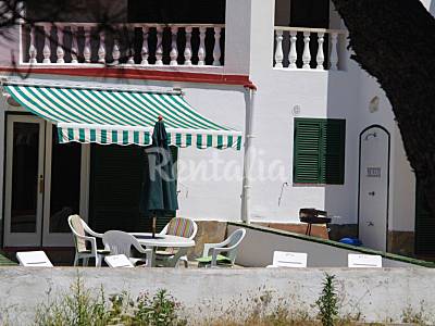 Apartamentos Terraza Menorca Mercadal (Es) Apartamento