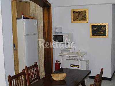 Apartamentos Cocina Menorca Mercadal (Es) Apartamento