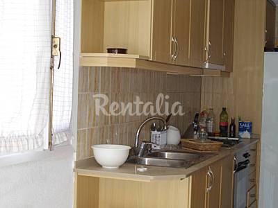 Apartamentos Cocina Menorca Mercadal (Es) Apartamento