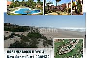 Chalet en el Novo Sancti Petri ( 750 m. playa ) Cádiz