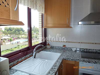 Apartamento Cocina Castellón Oropesa del Mar/Orpesa Apartamento