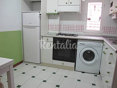 Ya dispone de microondas Amplio apartamento en el centro de Bilbao Vizcaya