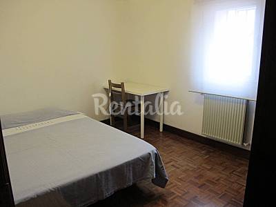Amplio Habitación Vizcaya Bilbao Apartamento