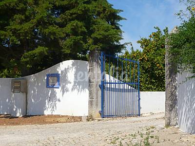 Encantadora Exterior del aloj. Algarve-Faro Tavira Villa