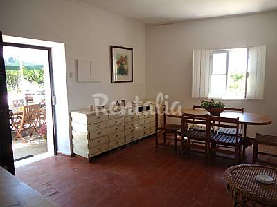 Encantadora Comedor Algarve-Faro Tavira Villa