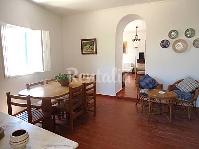 Encantadora Comedor Algarve-Faro Tavira Villa