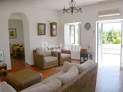 Encantadora Salón Algarve-Faro Tavira Villa