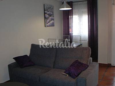 Apartment Dining-room Cantabria Suances Apartment