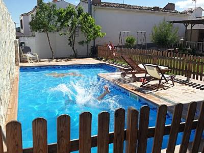 Casa Cuenca Fuentenava de Jábaga Casa