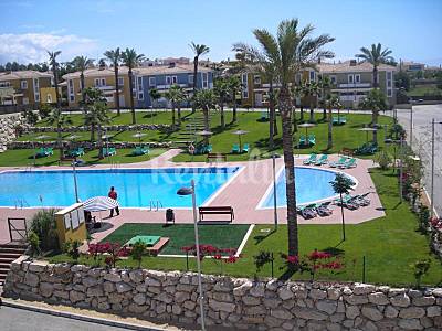 Piscina comunitaria Seis Piscina Alicante Mutxamel Casa
