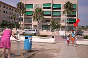 Apartamento de 2 habitaciones en 1a línea de playa Castellón