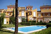 Adosado cerca de la playa y club de golf Huelva