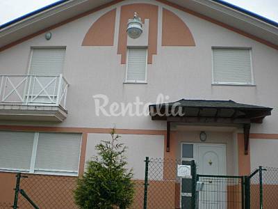 Chalet Exterior del aloj. Cantabria Suances Casa